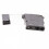 1Pcs IDE to 3 Pin Fan Power Cable PC Cooling Convertor Cable 6