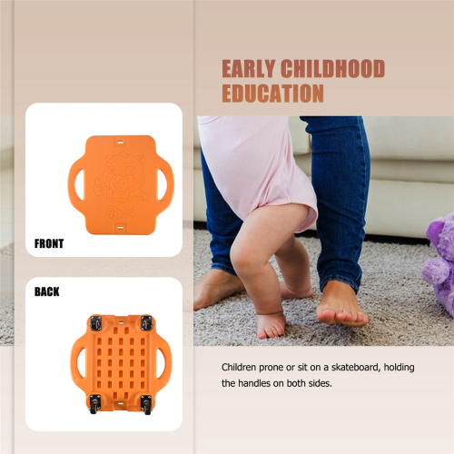 Kindergarten Large Scooter Sensory Training Equipment 1
