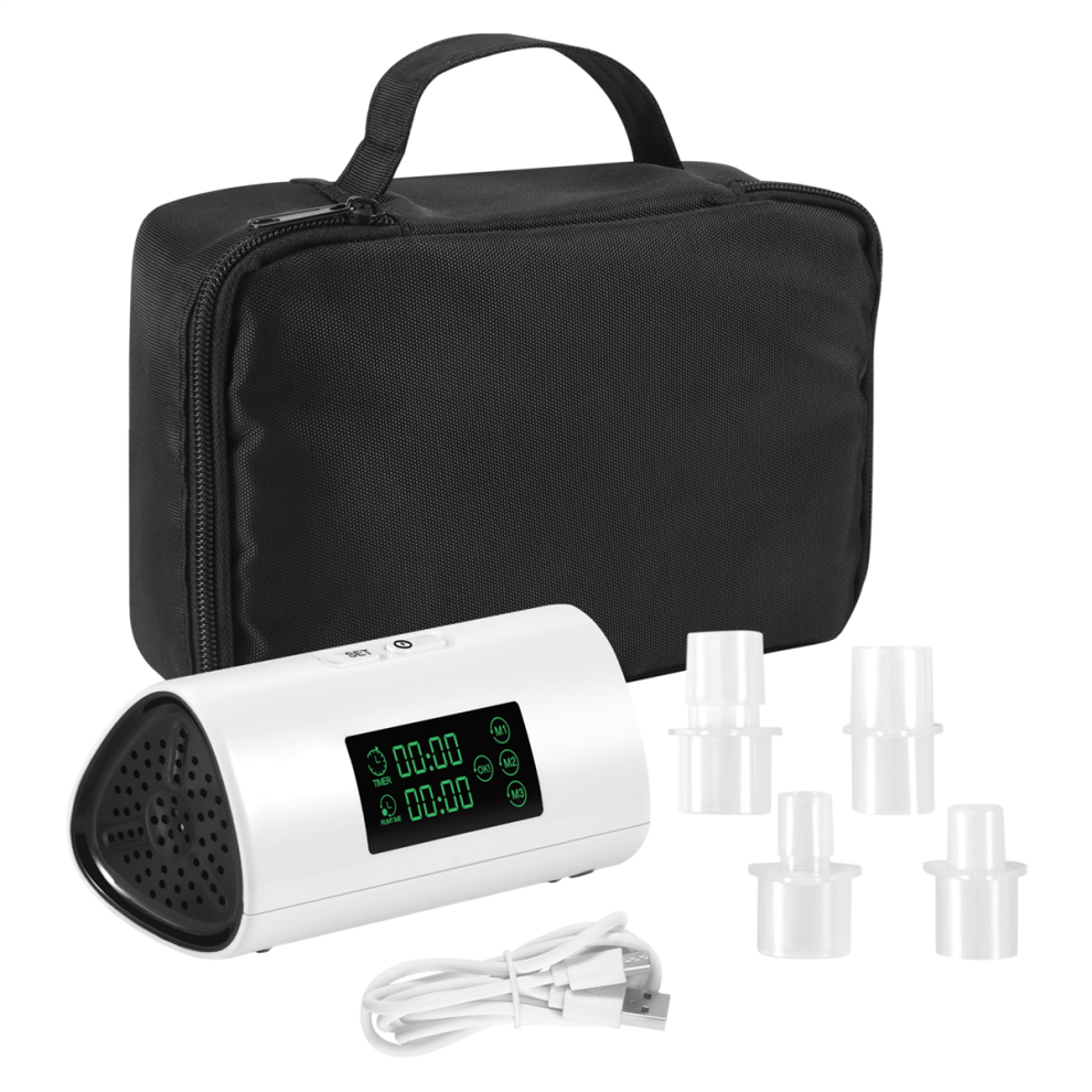Rechargeable CPAP Cleaner for Paykel CPAP Machine Air