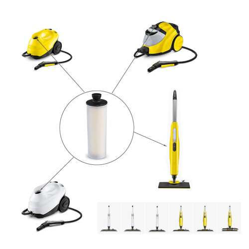 for SC2 SC3 Clean Water Descaling Filter Premium Upright 1PCS 1