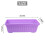 4 Packs 17 Inches Flower Window Box Plastic Vegetable Planters 7