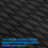Surfboard Mat Grip Surfboard Traction EVA Deck Surf Yatch Deck Pad 3