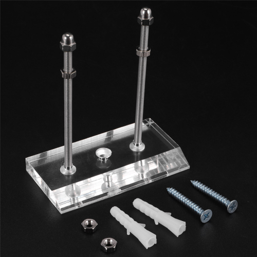 Skateboard Hanger 2PCS for Skateboards Deck Display and Storage