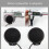 2 Set Motorcycle 5.0 Bluetooth Helmet Intercom Universal Pairing 2