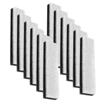 12 Pack Pet Water Fountain Filter, Cat Dog Water Fountain Filters