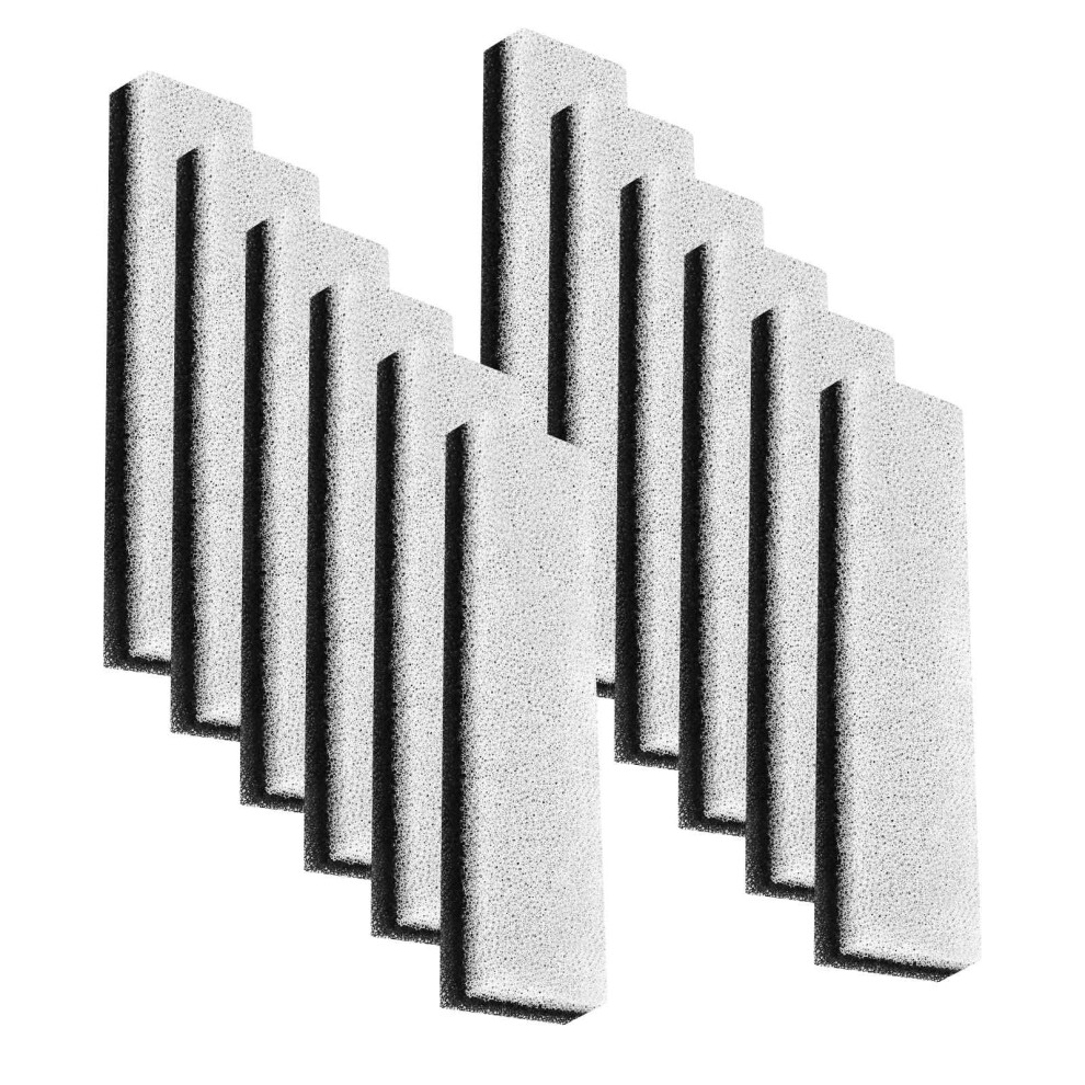 12 Pack Pet Water Fountain Filter, Cat Dog Water Fountain Filters