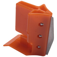 XC-2000E Electric Orange Juicer Knife – Yellow Spare Parts for XC-2000E Juicer (Plastic + Stainless)
