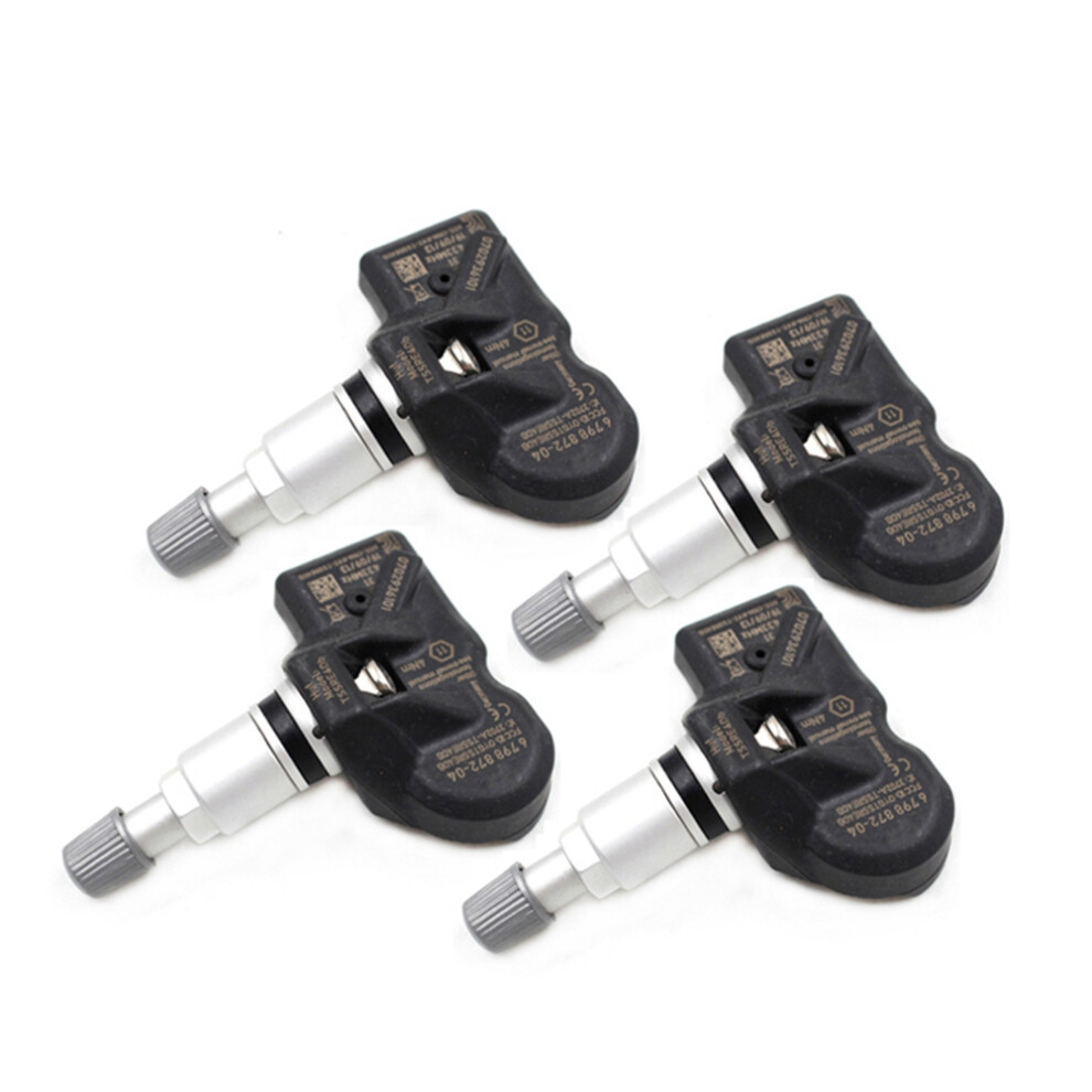 4 Pcs 433MHZ for 5 6 7 X1 X3 X4 36106798872 Car TPMS Sensor-image-OPC-PDNWMPR-NEW