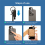 200X Cell Phone Microscope with Lens, with Light/Universal Clip 3