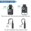 200X Cell Phone Microscope with Lens, with Light/Universal Clip 6