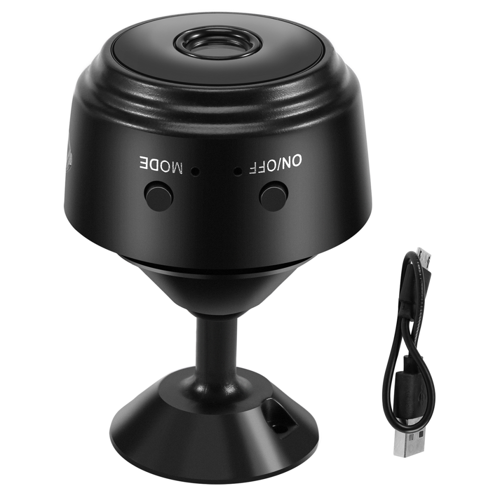 Hd 1080P Wireless Mini WiFi Camera Home Security Micro-Cam 