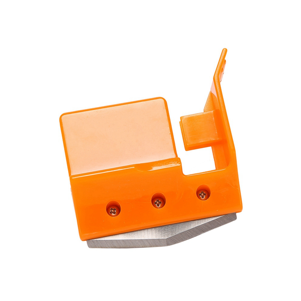 For Xc-2000E Electric Juicer Blade Spare Parts Juicer Blade Orange