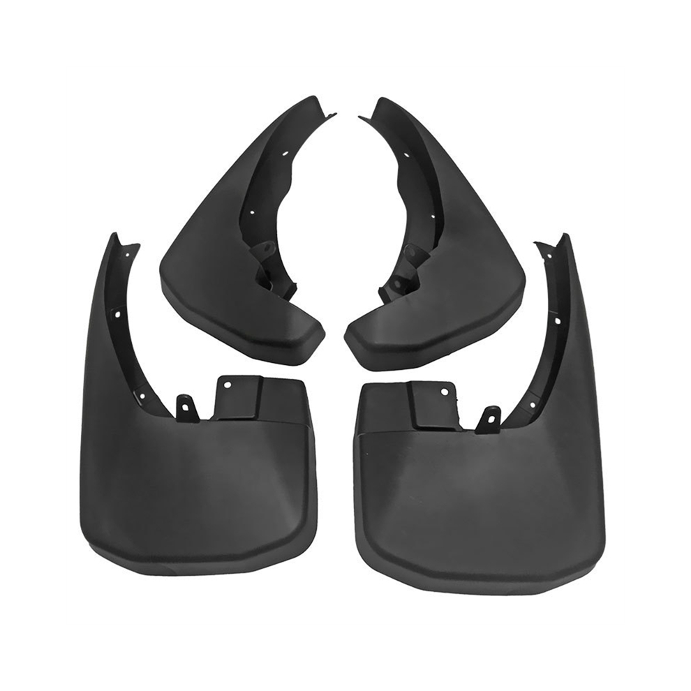 Car Mudguards For Navara Frontier D40 2005-2016 4851529425333