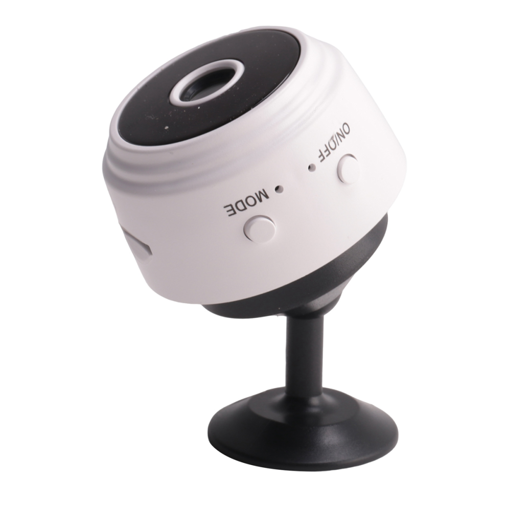 Bird Feeder with Wireless Outdoor Camera,White