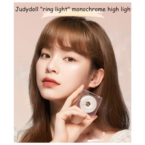 Highlighter Powder Makeup Glow Face Contour Shimmer 05 2