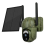 4MP 4G Solar Security Camera 2-Way Talk Waterproof Wildlife Camera(A) 1