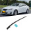 1Pair Windshield Pillar Molding with Clips Kit for IS250 06-13 3