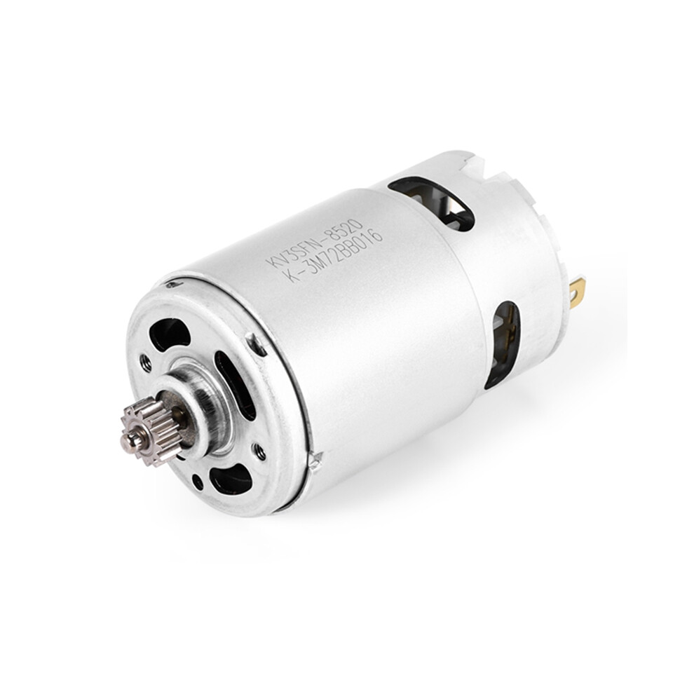 Teeth DC Motor 1607022649 HC683LG for DC14.4V 3601JB7480-image-OPC-PDNWNTF-NEW