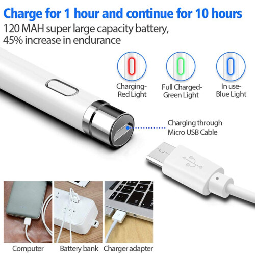for Pro 11 12.9 10.5 9.7 2018 2017 Press Pen Smart 1