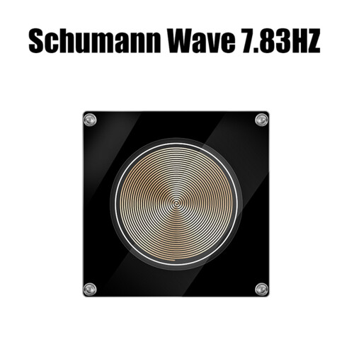 7.83HZ Extremely Low Frequency Pulse Schumann Wave Generator Earth 1