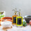 Coffee Syrup Dispenser 2
