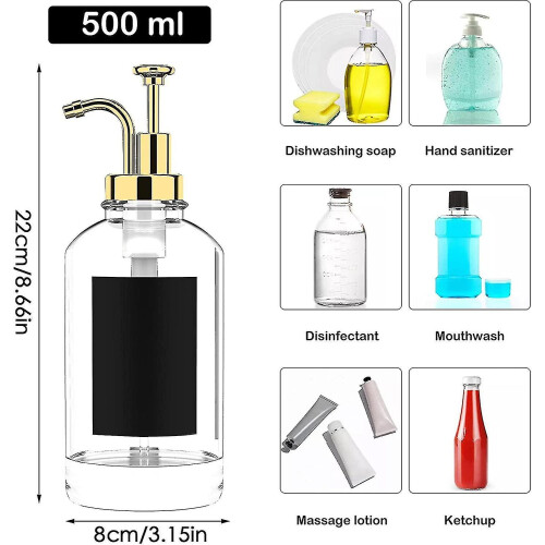 Coffee Syrup Dispenser 2
