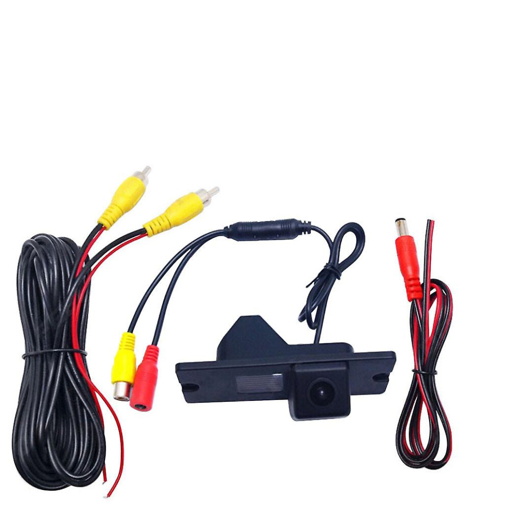 Hd Car Backup Rear View Camera Reverse Parking Assistance For Mitsubishi Pajero 8238749119802