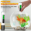TDS Water Quality Tester High Accuracy Digital Water Testing Kit 6
