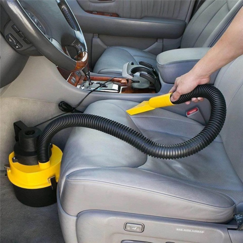 Car Multi-Function Vacuum Cleaner Portable Vacuum Cleaner Wet and Dry 2