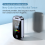 Digital Alcohol Tester Professional Breathalyzer with LCD Display 4