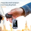 Digital Alcohol Tester Professional Breathalyzer with LCD Display 7