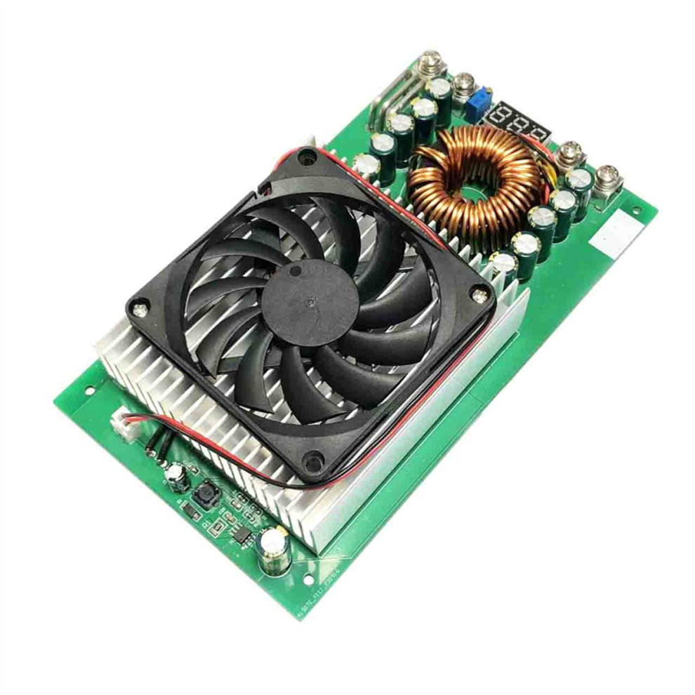 Dc-Dc 1500W Adjustable Multifunction Module 25-90V To 2.5-60V 4851529431396