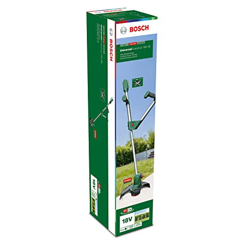 Bosch Bosch UniversalGrass Cut 18V-26 Rasentrimmer 2