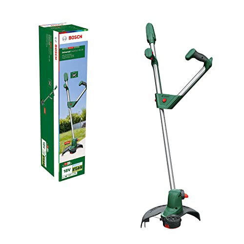 Bosch Bosch UniversalGrass Cut 18V-26 Rasentrimmer 1