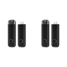 2X G57 Conference Wireless Transmission Video Transmitter Receiver Display Adapter 1080P HD Laptop Screen Projector