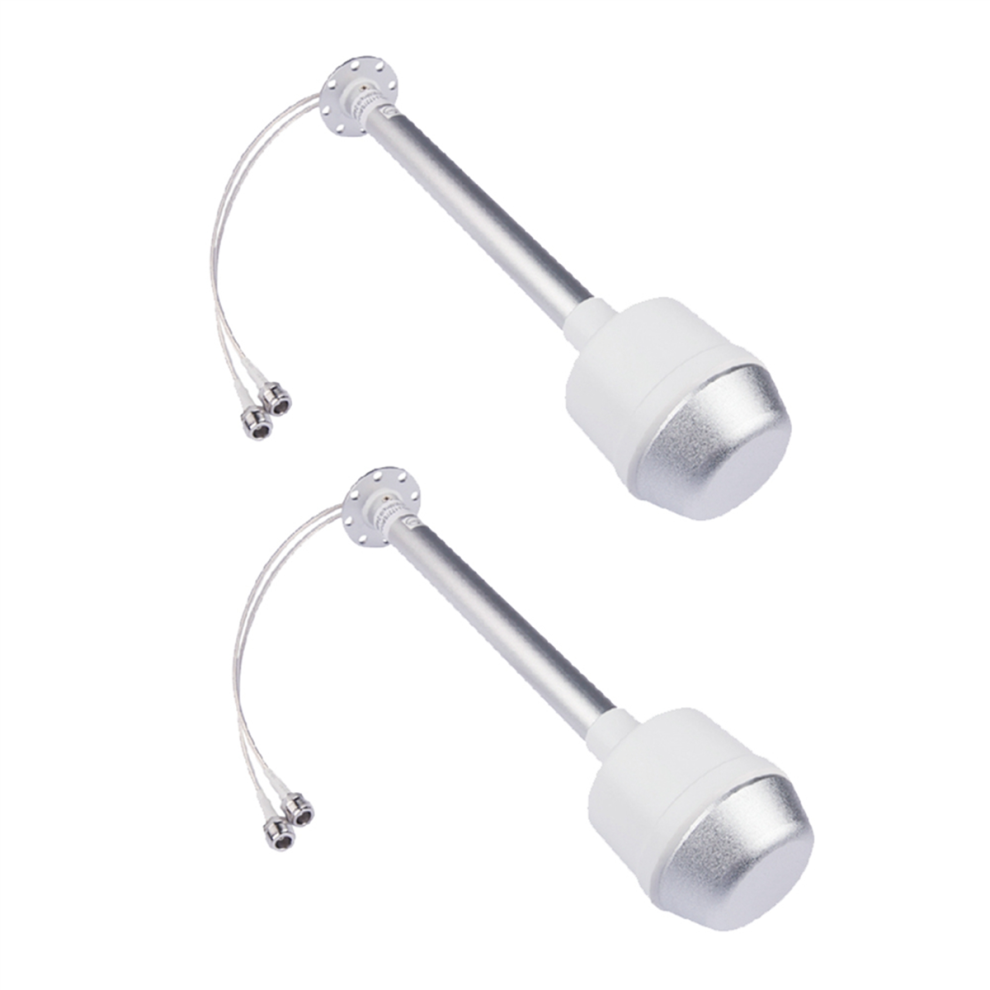 2X Premium 5G 4G Antenna Feed Dual Band 1700 2700 3300 3800 30Dbi Long Range Mimo Feedhorn For Stc Zain Mobily Parabolic 4852494568377