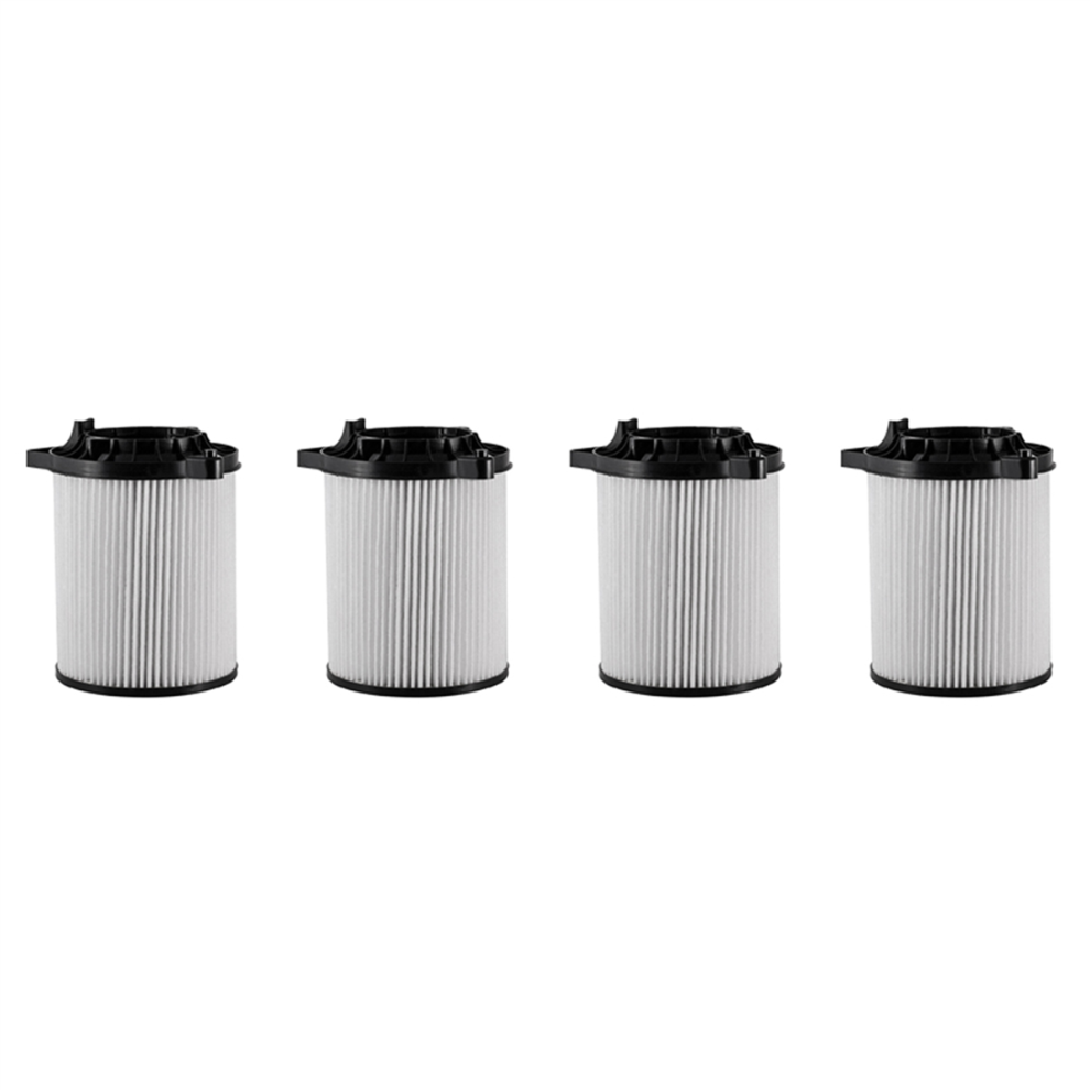4X Car Air Filter Fit For Maserati Ghibli Quattroporte Levante V6 3.0 Diesel- 670004604 4852494573999