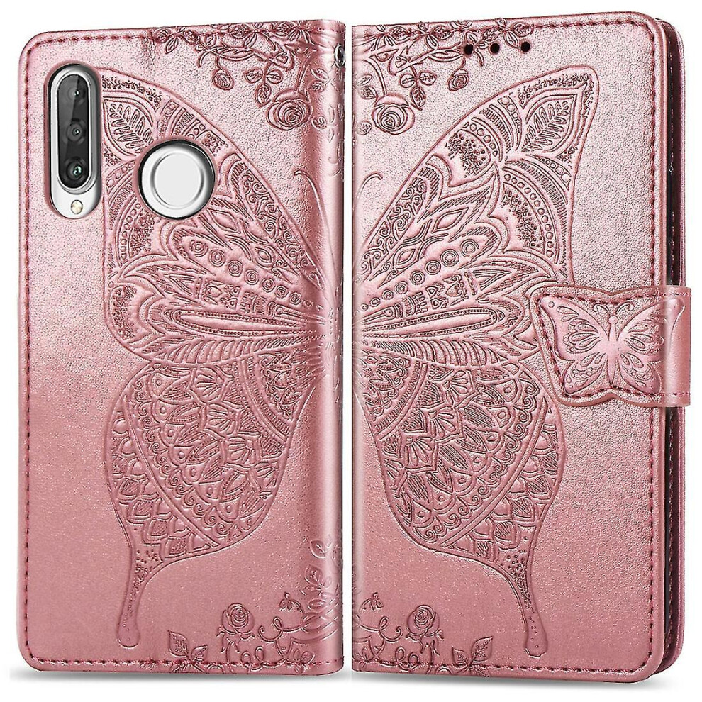 Leather Case For Huawei P30 Lite 8238749122161