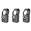 3X 200X Cell Phone Microscope Accessory with CPL Lens, Portable Mini Digital Microscope with LED Light/Universal Clip 1