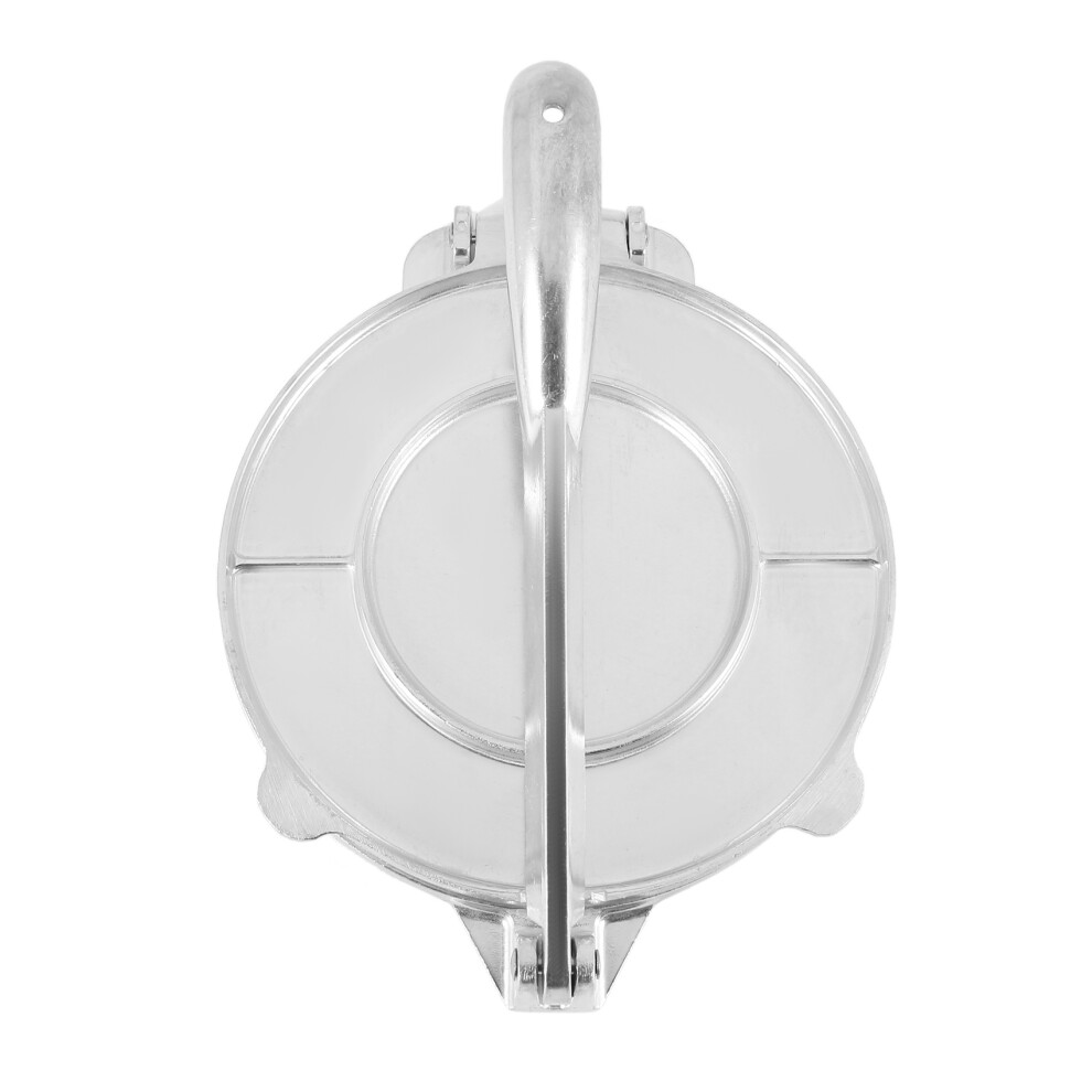 Tortilla Maker Press Pan Heavy Restaurant Commercial Aluminium Tortilla Pie Maker Press Tool 