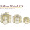 Light Up Christmas Gift Boxes Premium 3