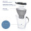 BRITA BRITA Marella Water Filter Jug 11