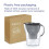 BRITA BRITA Marella Water Filter Jug 9