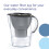 BRITA BRITA Marella Water Filter Jug 13