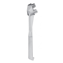 4X Bung Wrench, Drum Wrench Aluminum Barrel Opener Tool for 10 15 20 30 50 55 Gallon Barrels, Fits 2 and 3/4 Inch