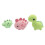 Cable Protector Winder For Usb Charging Data Cable Wire Protection Three Cute Dinosaurs Cartoon Cor 1