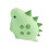 Cable Protector Winder For Usb Charging Data Cable Wire Protection Three Cute Dinosaurs Cartoon Cor 5