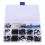 10X M2 M2.5 M3 Screw for Wltoys 144001 1/14 RC Car Spare Parts Screws Pan Head Screws Flat Head Screws Half Tooth Screw 9