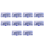 10X M2 M2.5 M3 Screw for Wltoys 144001 1/14 RC Car Spare Parts Screws Pan Head Screws Flat Head Screws Half Tooth Screw 3