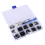 10X M2 M2.5 M3 Screw for Wltoys 144001 1/14 RC Car Spare Parts Screws Pan Head Screws Flat Head Screws Half Tooth Screw 8